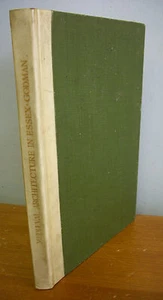 MEDIAEVAL ARCHITECTURE IN ESSEX by Ernest Godman, 1905 Ltd Ed, Illustrated - Picture 1 of 6