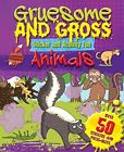 Gruesome And Gross Sticker Fun   Filthy Foul Anima By Igloo Books Ltd 1781972540