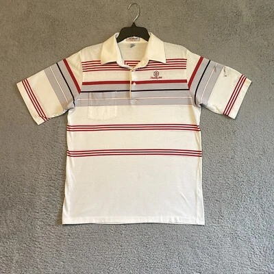 ВИНТАЖНЫЙ Titleist Collection Одинарный Стежок Desert Inn Golf Polo Большой Вегас - Изображение 1 из 4