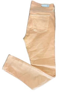 AG Adriano Goldschmied The Legging Ankle Super Skinny Jeans Women's Size 27R - Picture 1 of 11