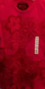 Sesame Street ARTIST SERIES Pink 100% Cotton Graphic TShirt Top Junior S/CH 3-5 - Picture 1 of 12