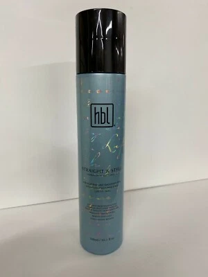 Hbl Straight & Style estilo sin esfuerzo estilo sin frizz 10,1 OZ Foto 1 de 3
