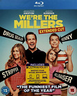 We're The Millers Movie Blu-Ray Disc / 15 years / Region B /Free Fast & FREE P&P