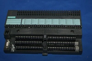 Siemens Simatic 6ES7133-0BL00-0XB0 6ES7193-0CB10-0XA0 ET200B 16DI/16DO TB2-4/DC - Picture 1 of 4