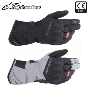 Alpinestars Tourer W-7 v2 Drystar Winter Motorcycle Gloves Waterproof Thermal - Picture 1 of 9