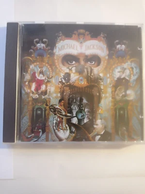 Michael Jackson / DANGEROUS - Bild 1 von 3