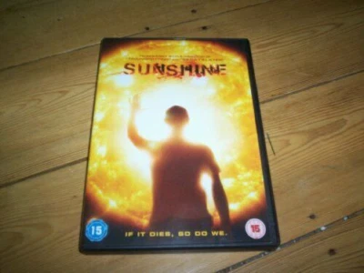 Sunshine DVD Rose Byrne 2007 Free UK P&P Value Guaranteed Trusted UK Seller - Image 1 of 4