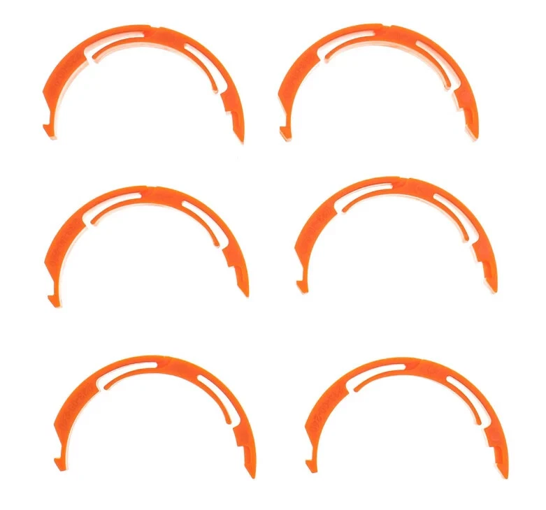 Fox 悬架音量间隔器适用于 Float X2 - 3 对,803-01-139 — 第 1/1 张图片