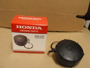Honda Genuine Gas Cap f/ GCV 160 GCV190 Engines OEM# 17620-Z8B-800 NEW - Picture 1 of 9