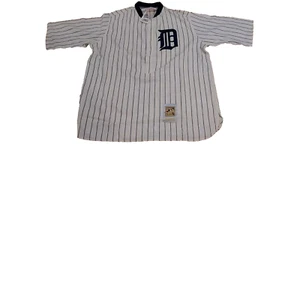 Vintage Detroit Tigers Baseball Jersey,  1924, XL, #2,  Charlie Gehringer, New - Picture 1 of 7