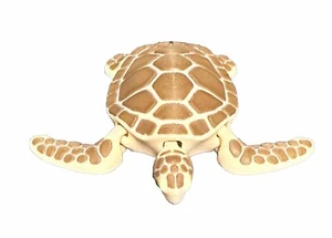 3D gedruckte Flexi Meeresschildkröte - Bild 1 von 4