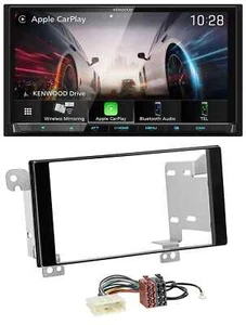 Kenwood MP3 2DIN USB DAB Bluetooth Autoradio für Subaru Forester Impreza XV ab 1 - Bild 1 von 9
