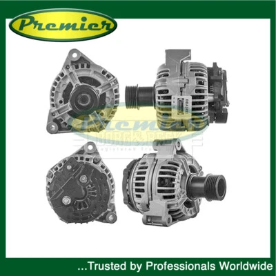 Premier Alternator Fits Saab 9-3 1998-2003 9-5 1997-2009 2.0 2.3 #2 - Image 1 of 4