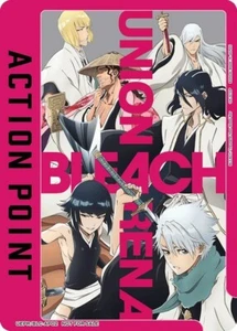 Bleach Action Point - UEPR /BLC-AP02 NM - Union Arena - Picture 1 of 1