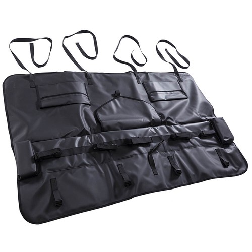 54" x19" x6.9" Truck Tailgate Pad Support 5 Bikes Racks for Toyota