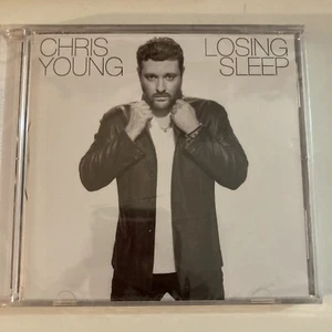 Losing Sleep by Young, Chris (CD, 2017) New Sealed J - Picture 1 of 4