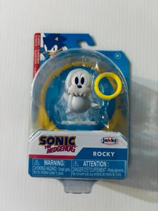 Sonic Series Figure by Jakks Pacific - Rocky - 2 Inch - Sealed - Picture 1 of 4