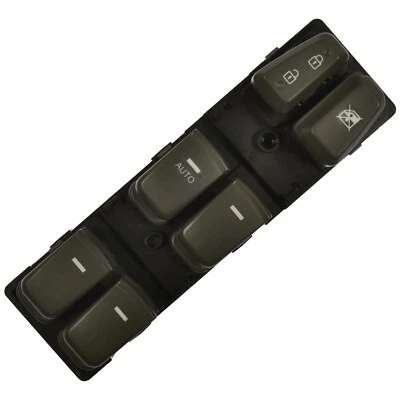 Interruptor de bloqueo de puerta delantero izquierdo SMP para Hyundai Sonata 2010-2015 Foto 1 de 4