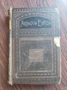 Twenty Thousand Leagues Under the Sea, Jules Verne, Arlington Edition Hurst - Picture 1 of 18