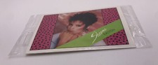 1985 WONDER BREAD SHEENA EASTON TRADING CARD SEALED NEW IN PACKAGE PROMO