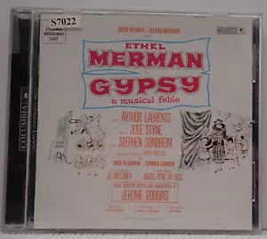 Gypsy - Original Broadway Cast - Columbia Masterworks CD 1999 - Picture 1 of 4