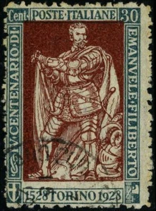 Italia 1928 sellos conmemorativos USADOS Sas 232 CV $49,50 180617075 - Imagen 1 de 1