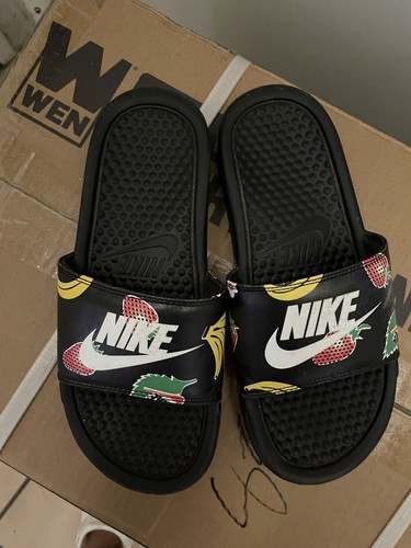 slide nike donna taglia 6