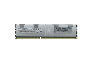 M386B4G70DM0-YH9 - Samsung 32 GB DDR3-1333 LRDIMM PC3L-10600L 4Rx4 Server RAM - Picture 1 of 1