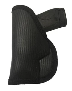IWB Gun Holster fits Taurus PT-111 Millennium G2 Pistol Gripper Waistband Pocket - Picture 1 of 8