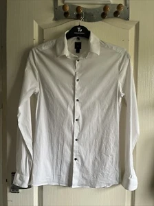 river island men shirt Size Small Used - Picture 1 of 11