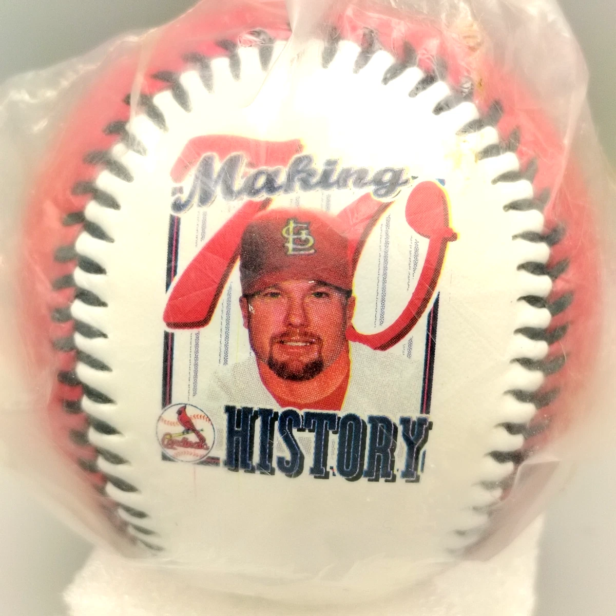 Mark McGwire Vintage Baseballs for sale | eBay