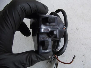 INTERRUPTOR MANO IZQUIERDA HONDA CB CJ CD? Interruptor años 70 80 - Imagen 1 de 5