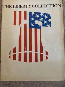 1963 The Liberty Collection Buch Historische US-Dokumente Erklärung Verfassung - Bild 1 von 5