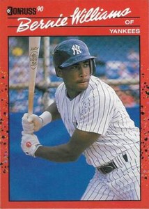 1990 Donruss Baseball (#500-716 + MVPs) - Complete Your Set