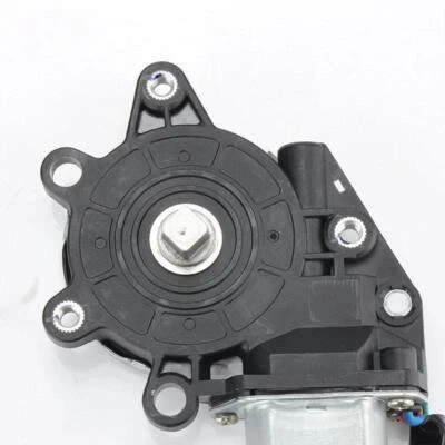 Nuevo elevador de ventana de coche 12V motor regulador de ventana eléctrica para Nissan 350Z 2003-2009 Foto 1 de 4