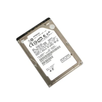 Hitachi 320GB HTS543232L9A300 5400RPM SATA 2.5" Laptop Internal HDD Hard Drive - Image 1 of 3