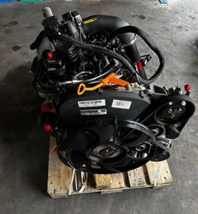 Motor Volkswagen 2.5 Tdi BJK BJL BJM Crafter Aprox. 69000Km Completo - Imagen 1 de 5