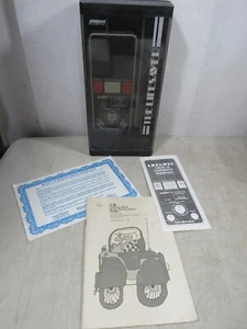 Vintage 1982 Audiovox Lifesaver MCB-10 Portable CB Radio NOS NIB  - Picture 1 of 10