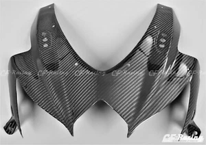 2008-2010 Suzuki GSX-R600, GSX-R750 Upper Front Fairing - 100% Carbon Fiber - Picture 1 of 4
