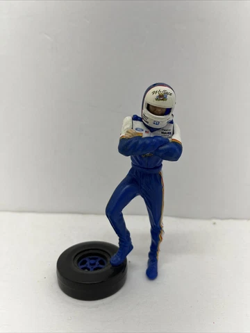 NASCAR STARTING LINEUP RUSTY WALLACE 5” Tall Vintage 1999 Used Winners Circle Cover