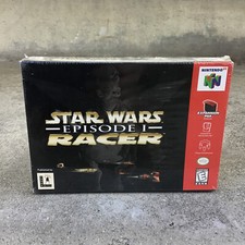 .N64.' | '.Star Wars Episode I  Racer.
