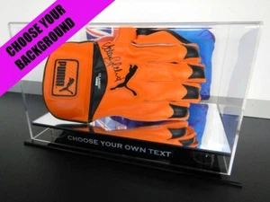 Cricket Glove Mirror Display Case - BBL Big Bash Sports Memorabilia Lego - Picture 1 of 12