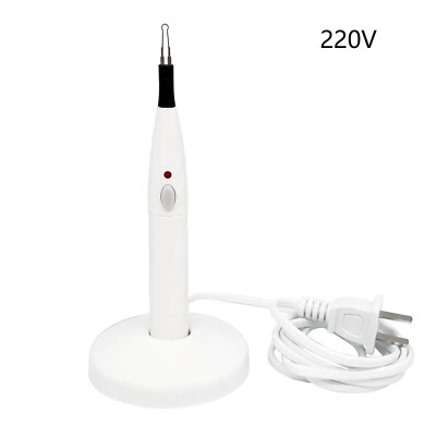 Dental Endo Gutta Cutter Cordless Gutta Percha Teeth Gum Cutter 4Tips 220V - Image 1 of 4