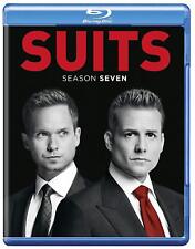 Suits Season Seven 7 Blu-ray A10m