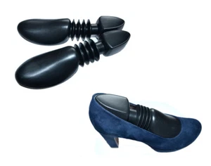 3 pares de tensores de zapatos para mujer y hombre - Imagen 1 de 3