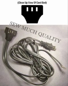 CORD Lead Power Kenmore 158.440 158.441 158.442 158.443 158.444 158.445 158.460 - Picture 1 of 4