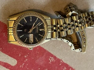 Seiko's most successful fashion watch - a classic masterpiece... Rolex overtones - Picture 1 of 3