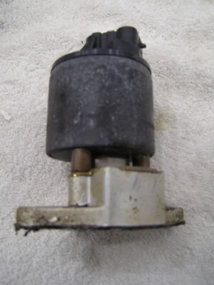 原始设备制造商 1998 年别克 Park Avenue 3800 V6 发动机 EGR 阀二手美国制造工作良好 — 第 1/4 张图片