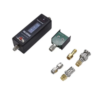 SURECOM SW33 Plus Digital Power & SWR Meter 125-525MHz Dummy Load Adapter Tester - Image 1 of 4