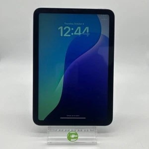 Solo WiFi Apple iPad Mini 6ta generación 64 GB púrpura MK7R3LL/A - Imagen 1 de 6